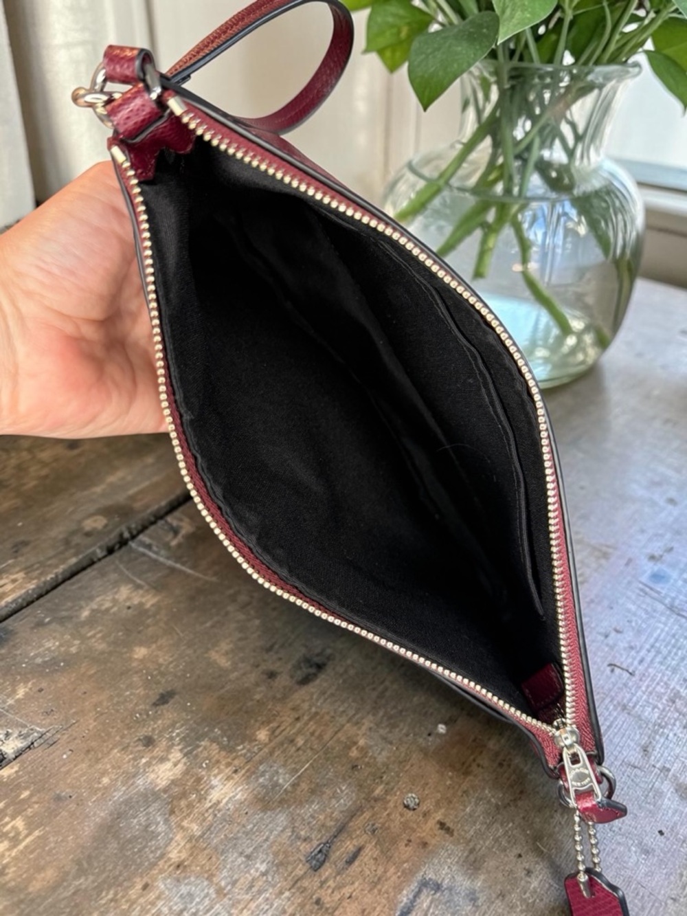 Coach Ocelot Two-Piece Clutch - Picture 9 of 15